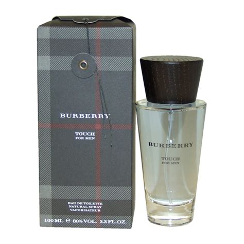 burberry touch for men sale